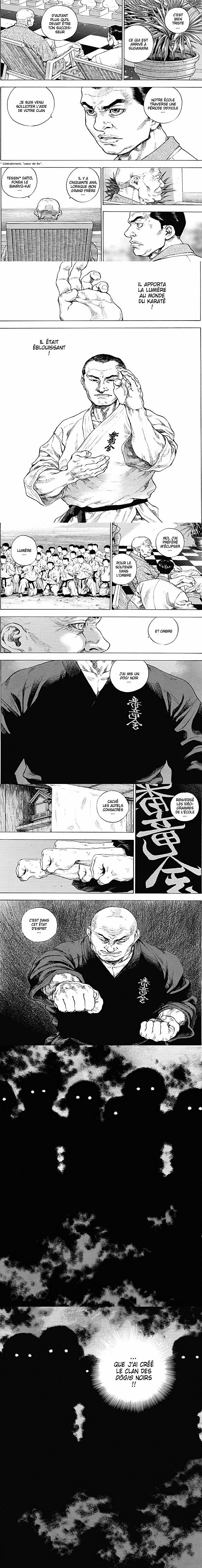 Read Coq de Combat FR Manga Online