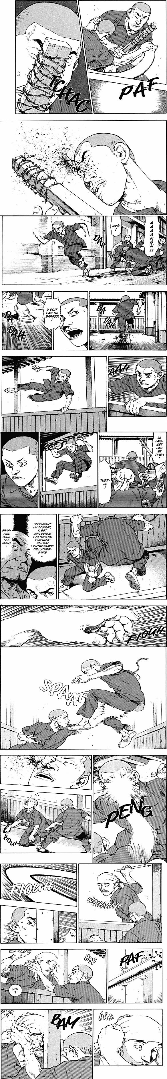Read Coq de Combat FR Manga Online