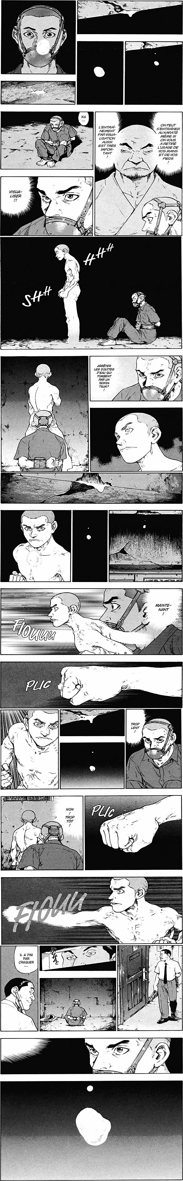 Read Coq de Combat FR Manga Online