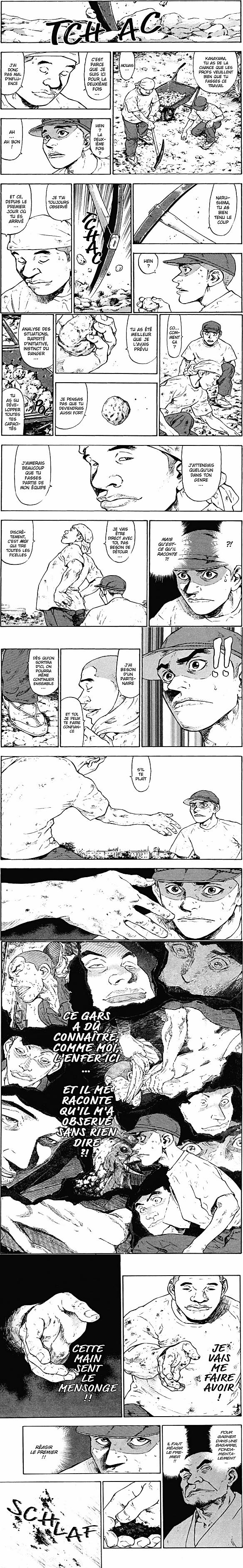 Read Coq de Combat FR Manga Online