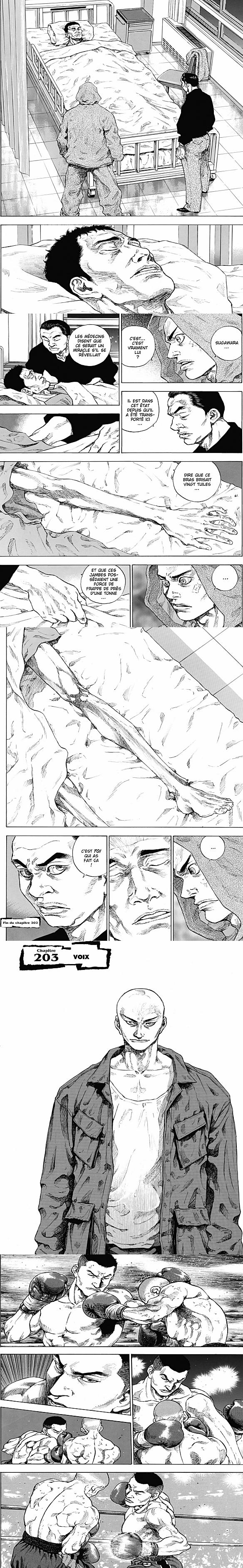 Read Coq de Combat FR Manga Online