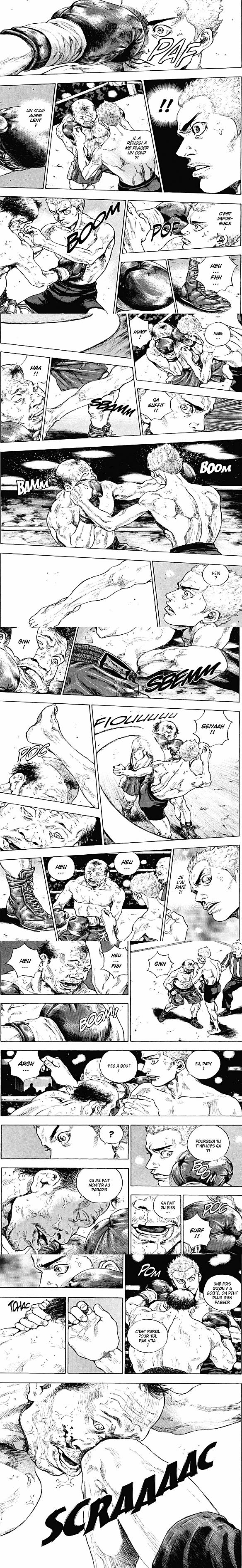Read Coq de Combat FR Manga Online