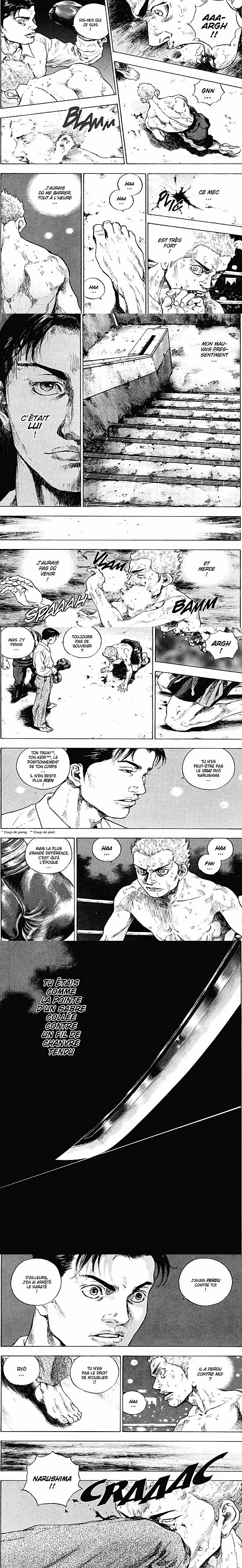 Read Coq de Combat FR Manga Online
