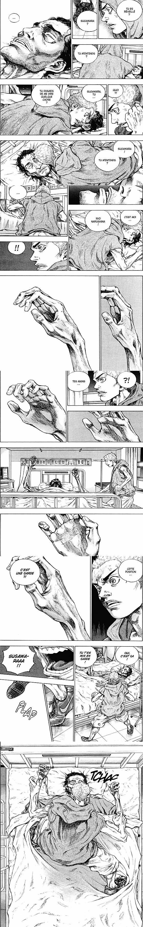 Read Coq de Combat FR Manga Online