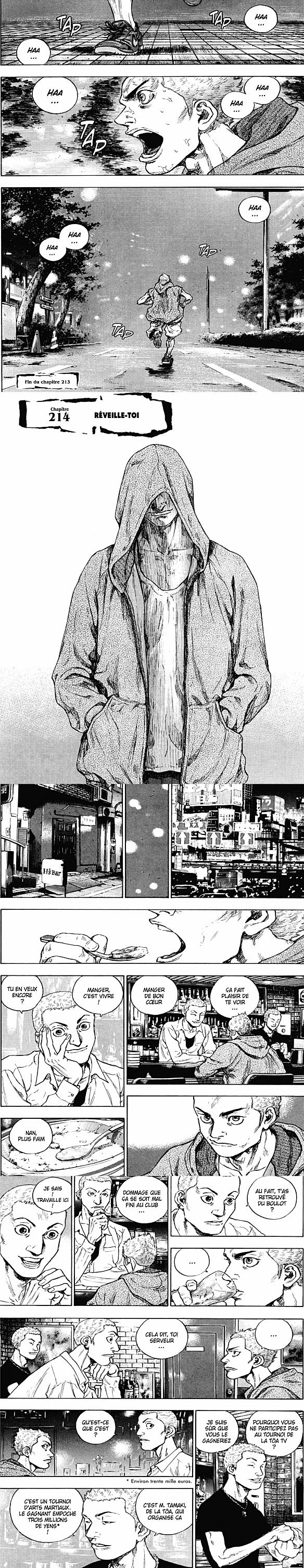 Read Coq de Combat FR Manga Online