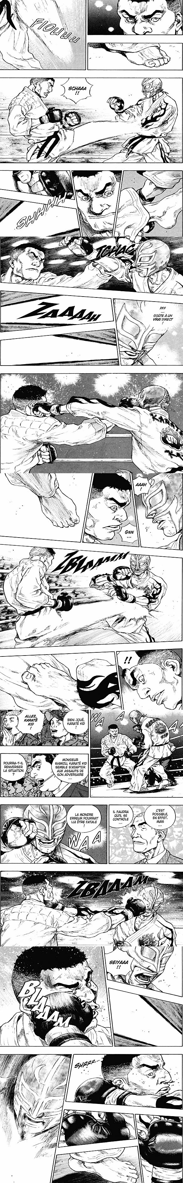 Read Coq de Combat FR Manga Online