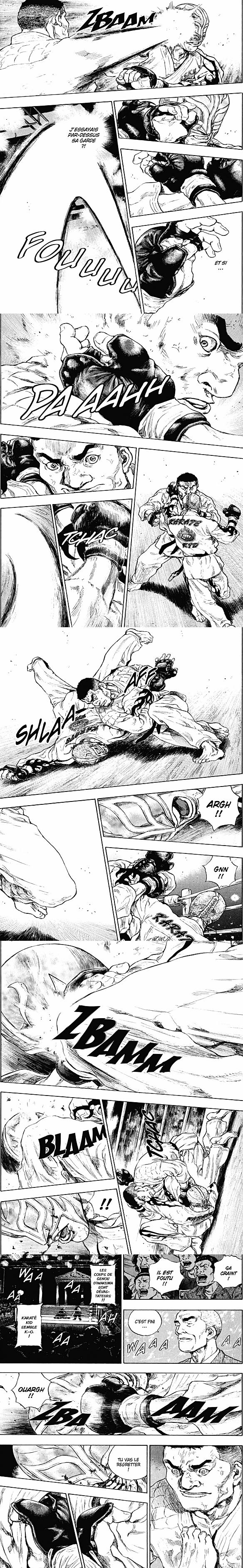 Read Coq de Combat FR Manga Online