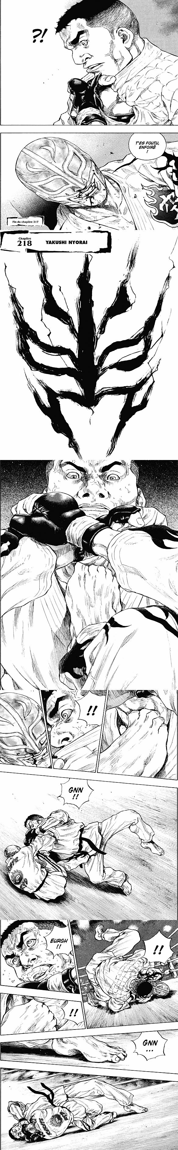 Read Coq de Combat FR Manga Online