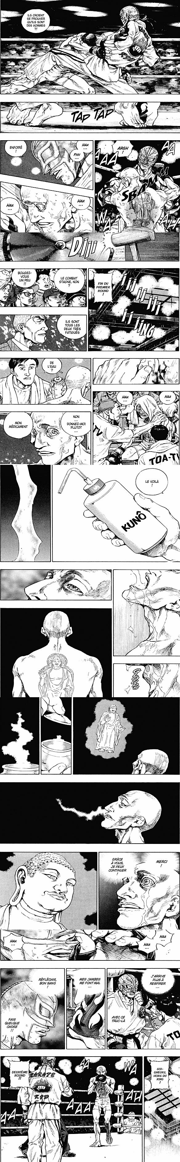 Read Coq de Combat FR Manga Online