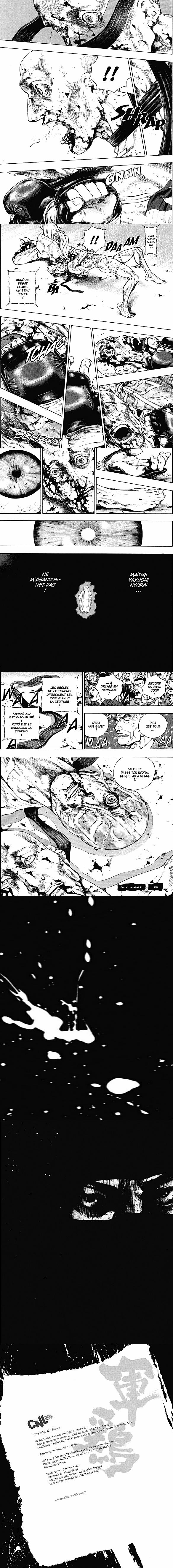 Read Coq de Combat FR Manga Online