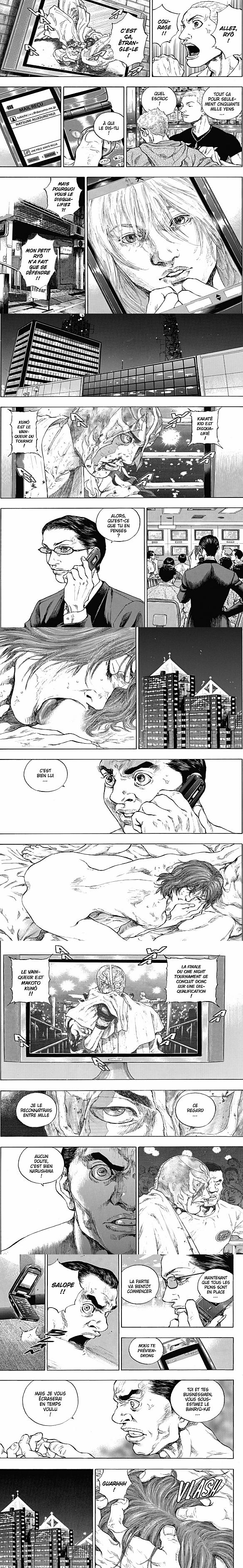 Read Coq de Combat FR Manga Online