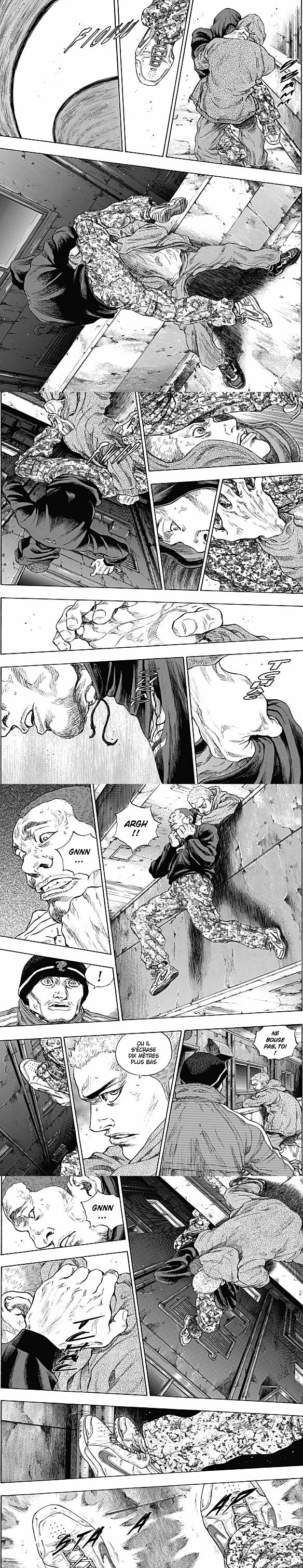 Read Coq de Combat FR Manga Online