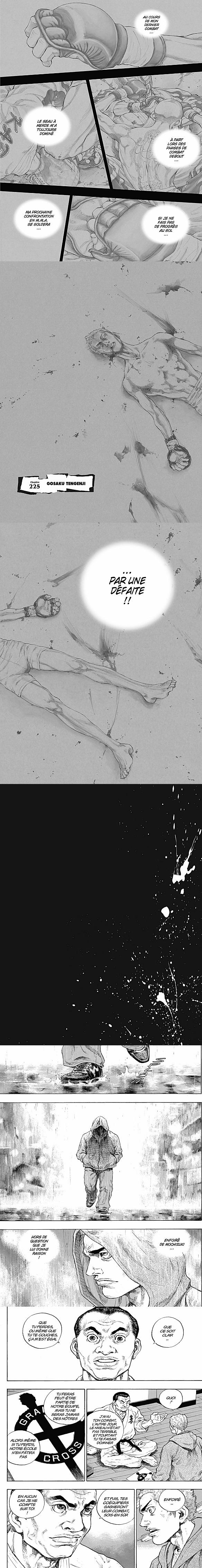 Read Coq de Combat FR Manga Online