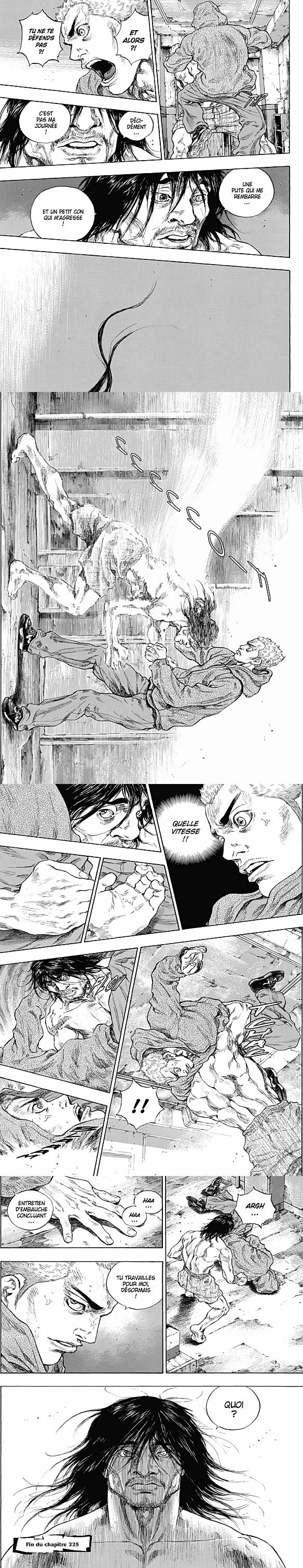 Read Coq de Combat FR Manga Online