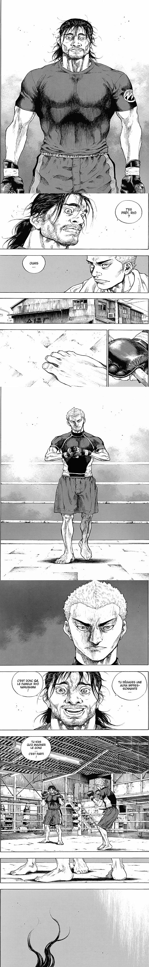 Read Coq de Combat FR Manga Online