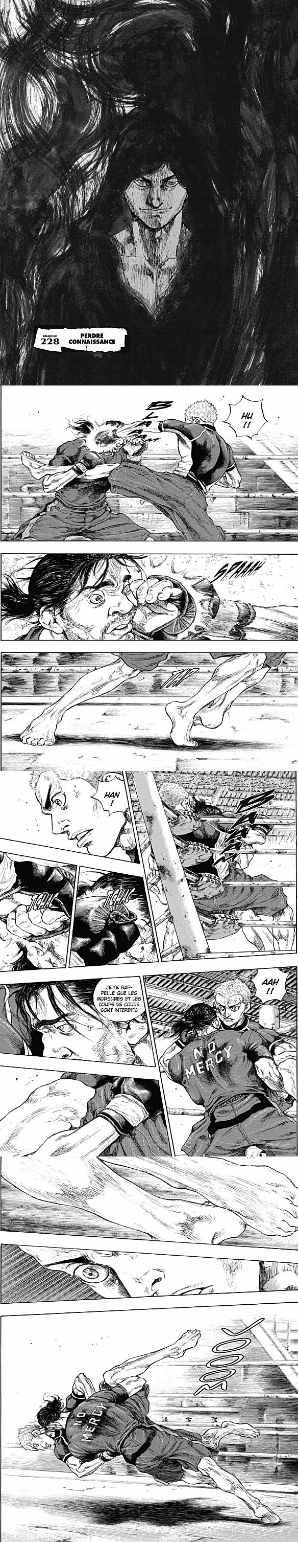 Read Coq de Combat FR Manga Online
