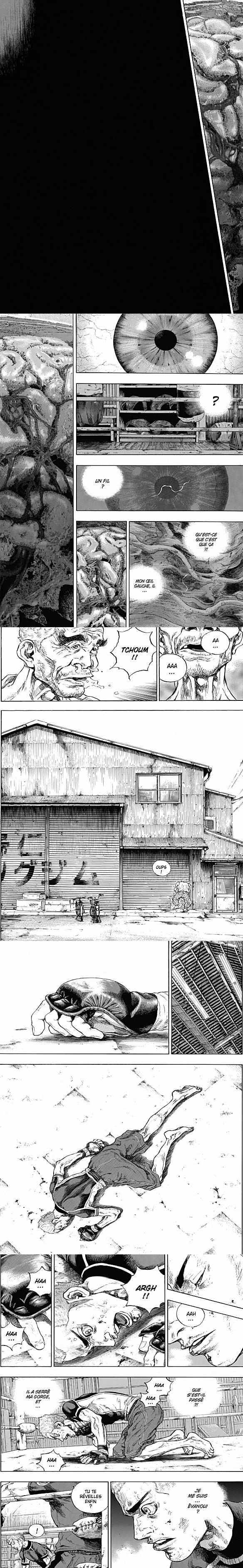 Read Coq de Combat FR Manga Online