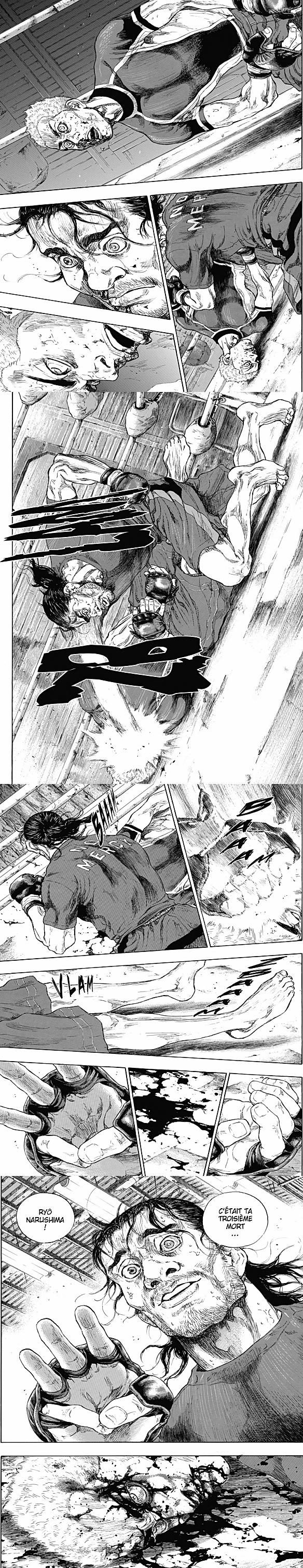 Read Coq de Combat FR Manga Online