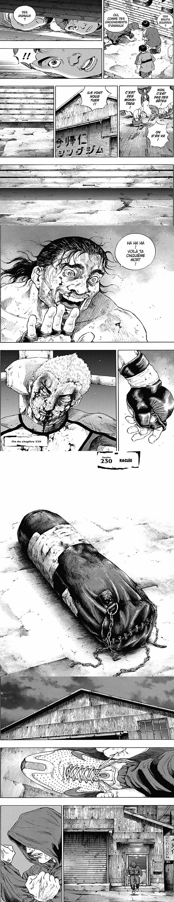 Read Coq de Combat FR Manga Online