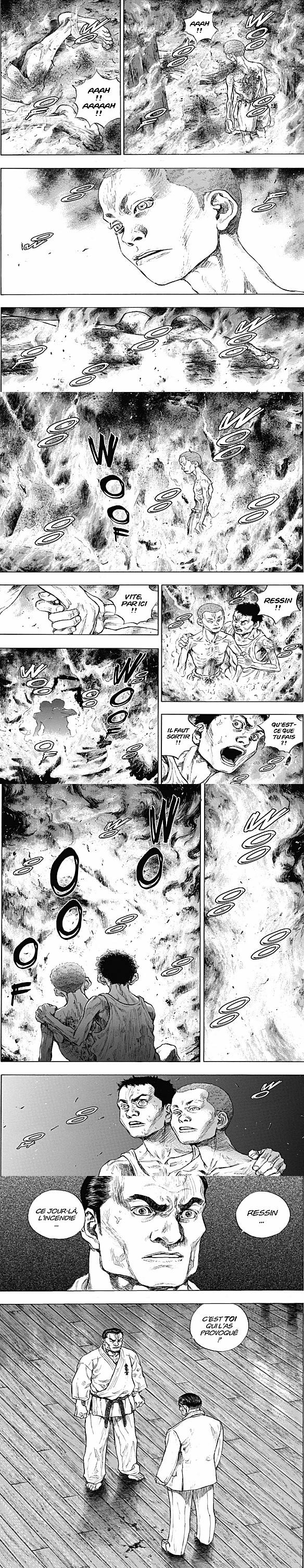 Read Coq de Combat FR Manga Online