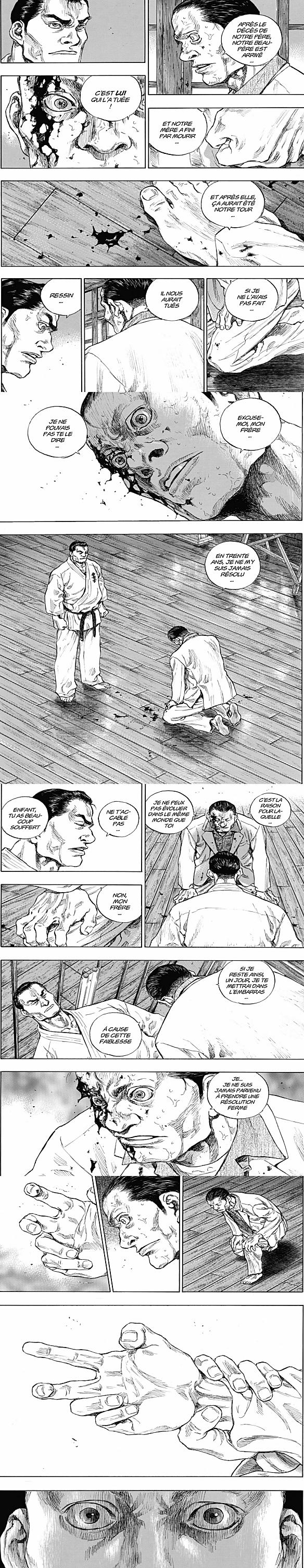 Read Coq de Combat FR Manga Online