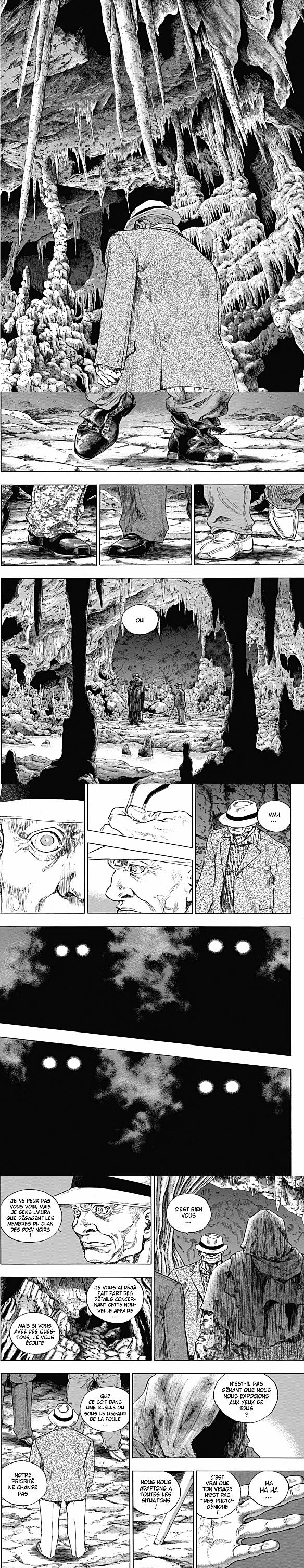 Read Coq de Combat FR Manga Online