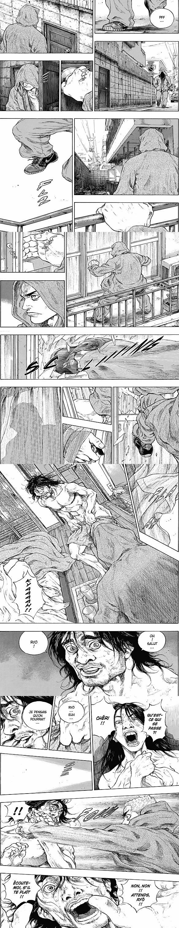 Read Coq de Combat FR Manga Online