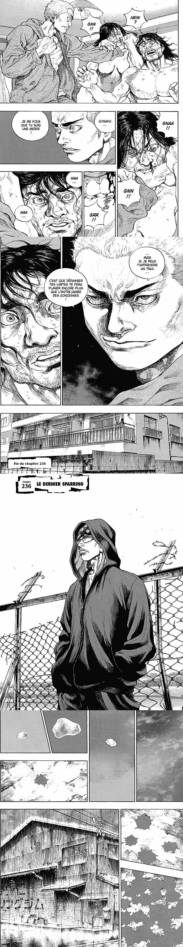 Read Coq de Combat FR Manga Online