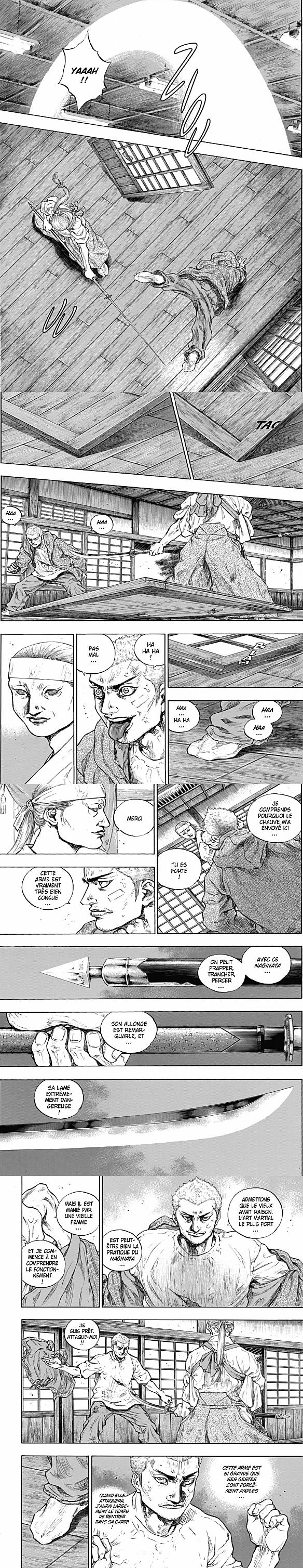 Read Coq de Combat FR Manga Online