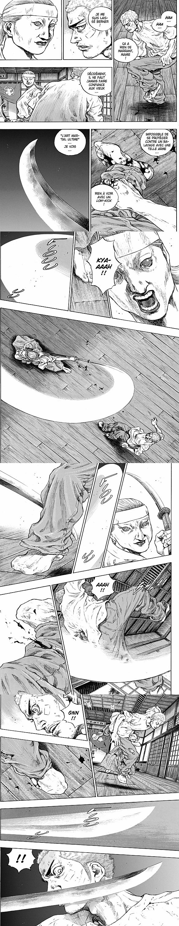 Read Coq de Combat FR Manga Online
