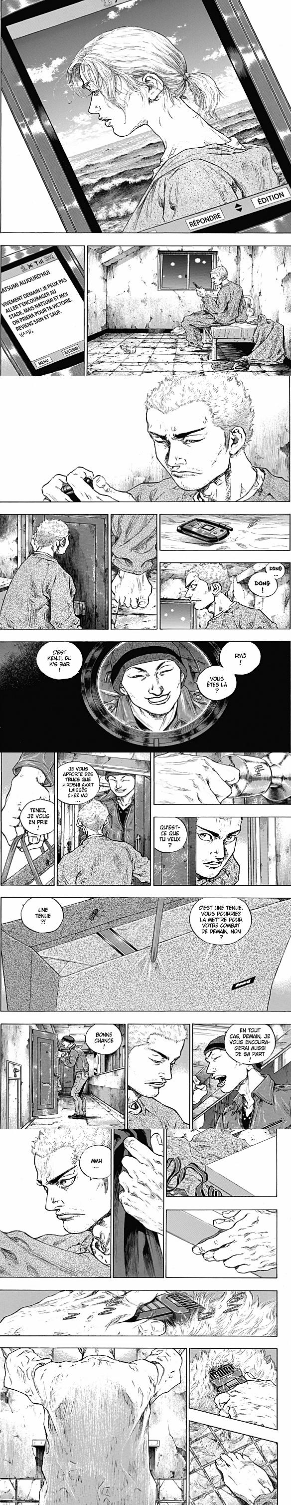 Read Coq de Combat FR Manga Online