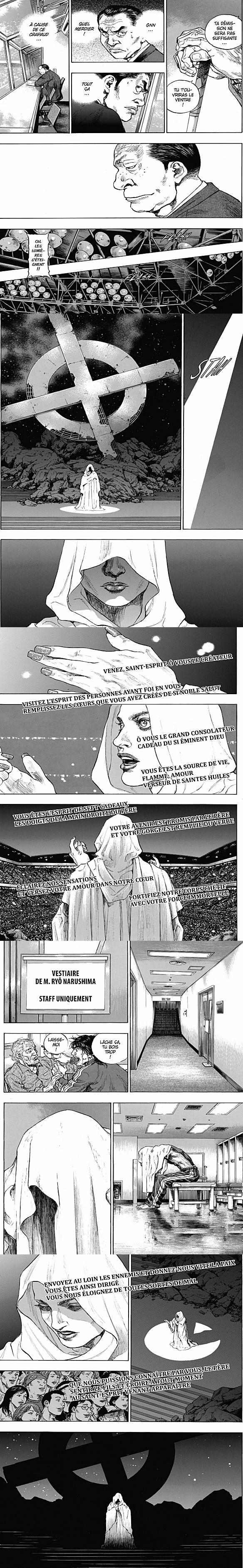 Read Coq de Combat FR Manga Online