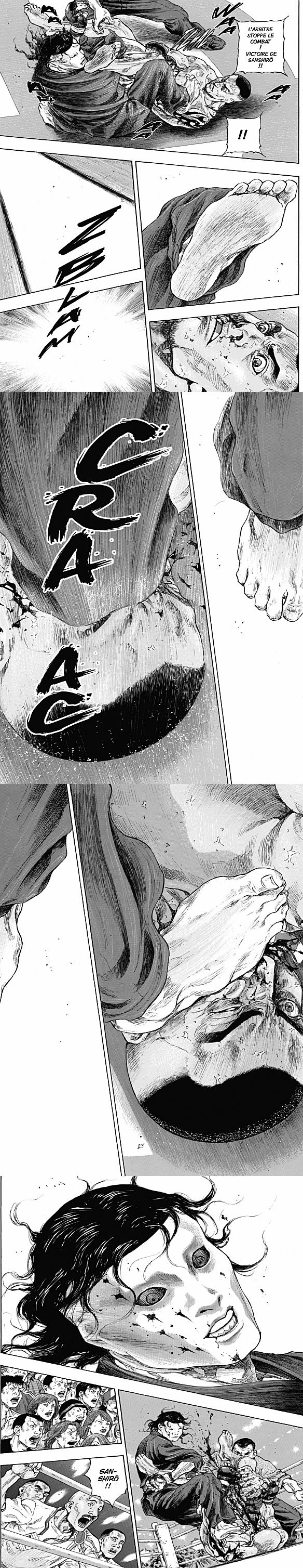 Read Coq de Combat FR Manga Online