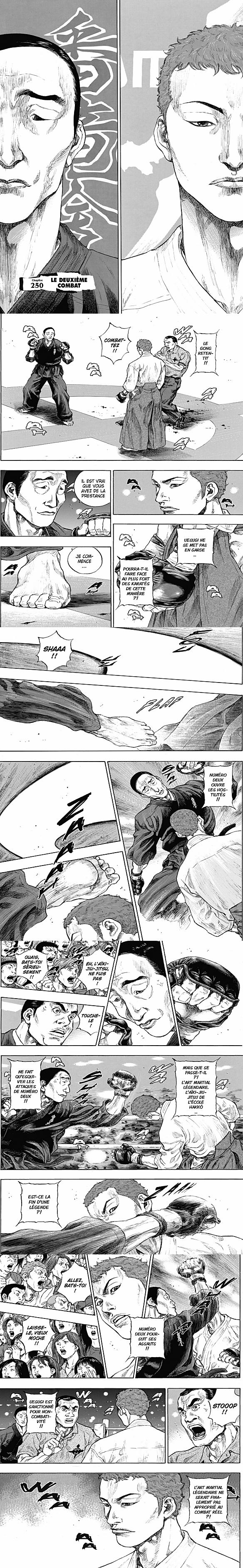 Read Coq de Combat FR Manga Online