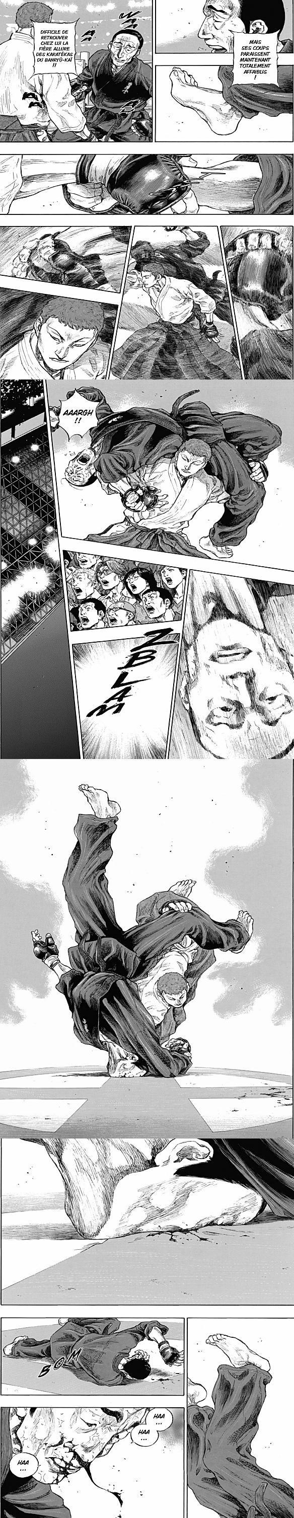 Read Coq de Combat FR Manga Online