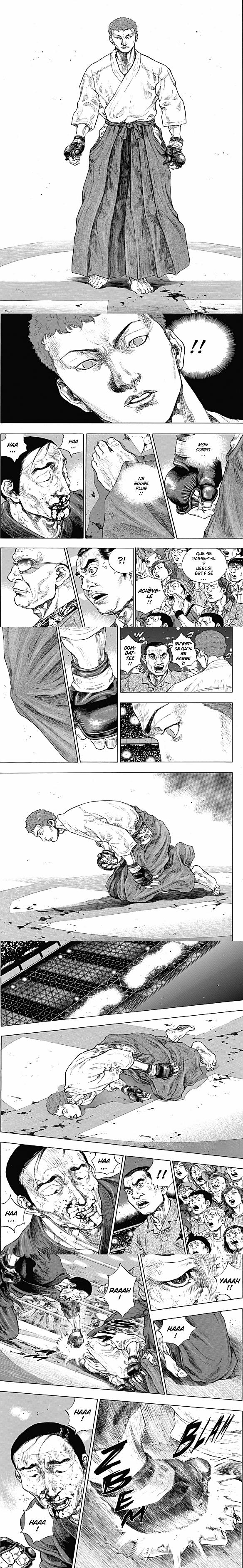 Read Coq de Combat FR Manga Online
