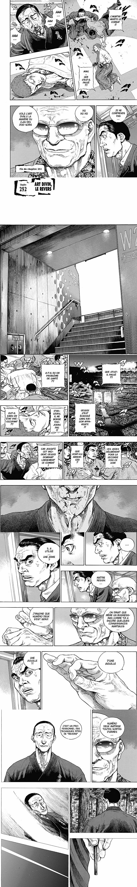 Read Coq de Combat FR Manga Online