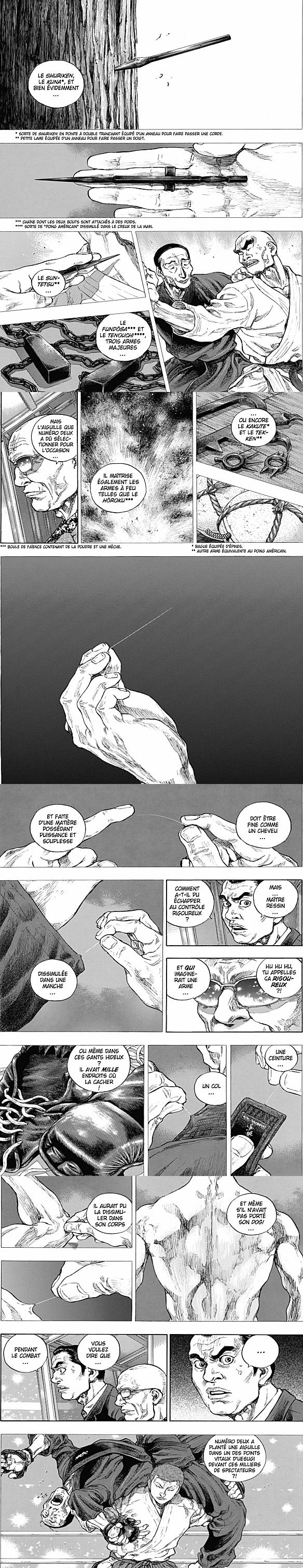 Read Coq de Combat FR Manga Online