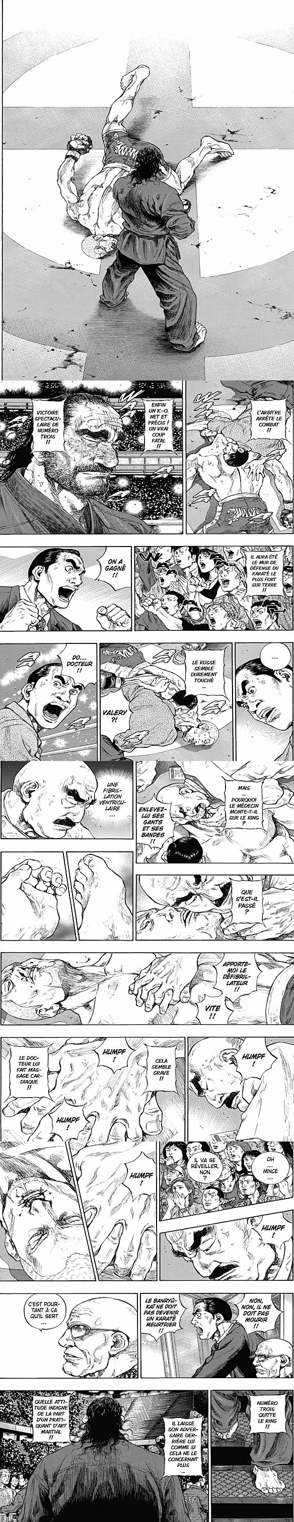 Read Coq de Combat FR Manga Online