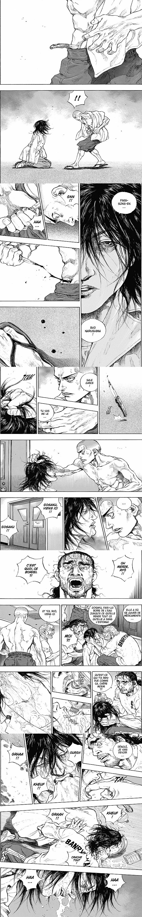Read Coq de Combat FR Manga Online