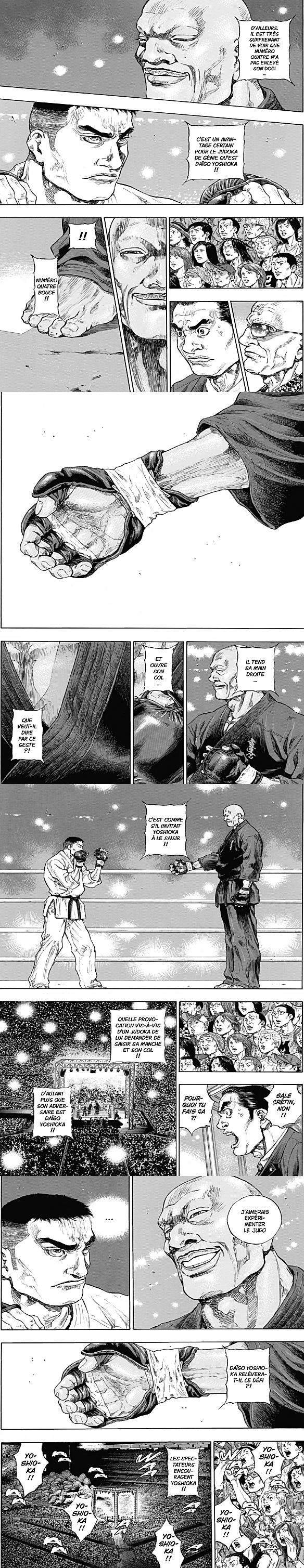 Read Coq de Combat FR Manga Online