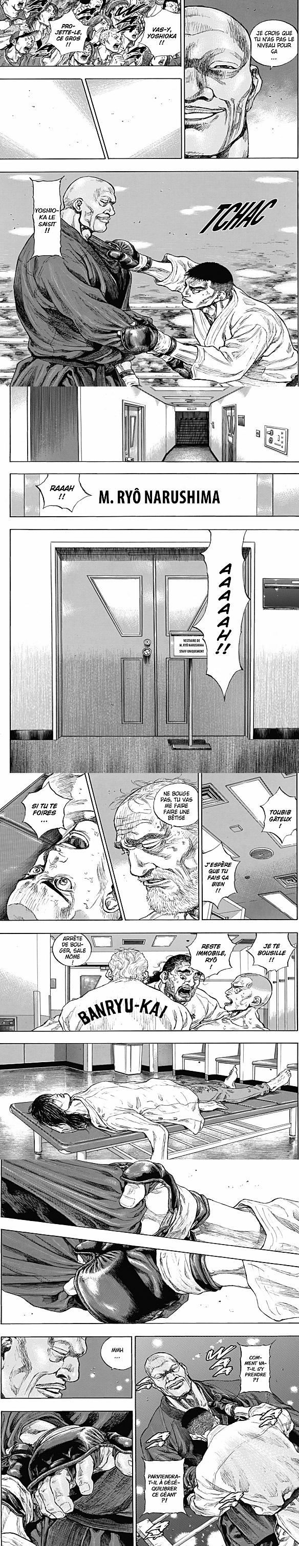 Read Coq de Combat FR Manga Online