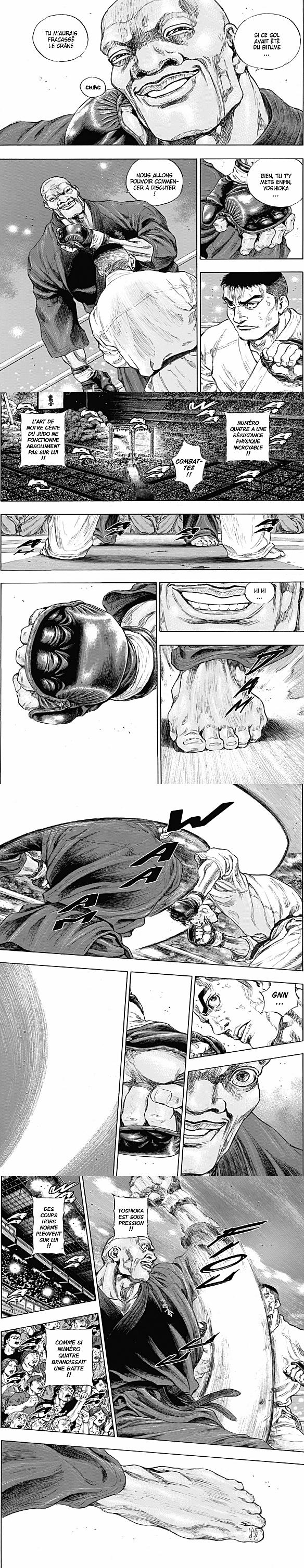 Read Coq de Combat FR Manga Online