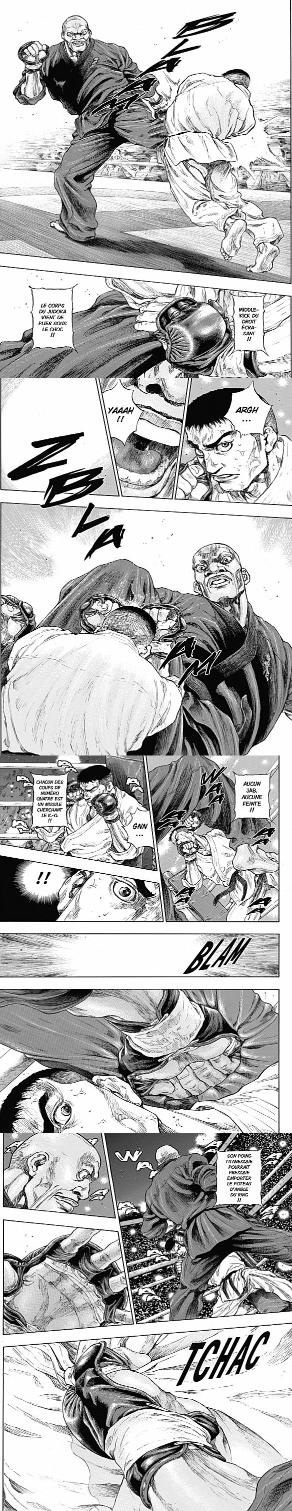 Read Coq de Combat FR Manga Online