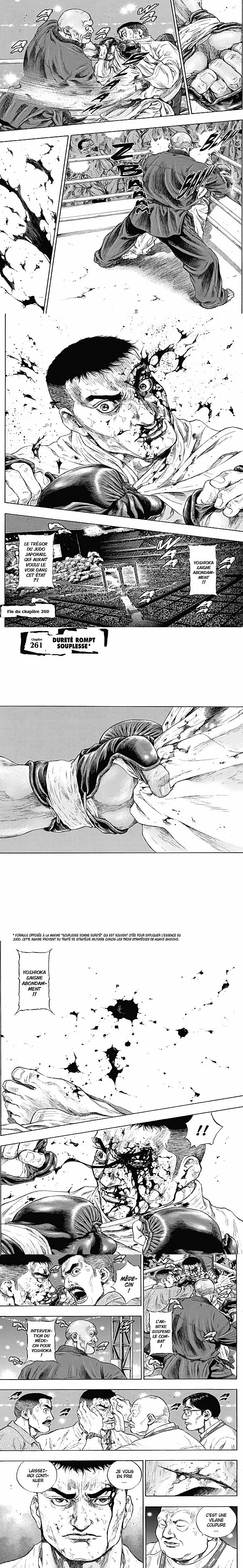 Read Coq de Combat FR Manga Online