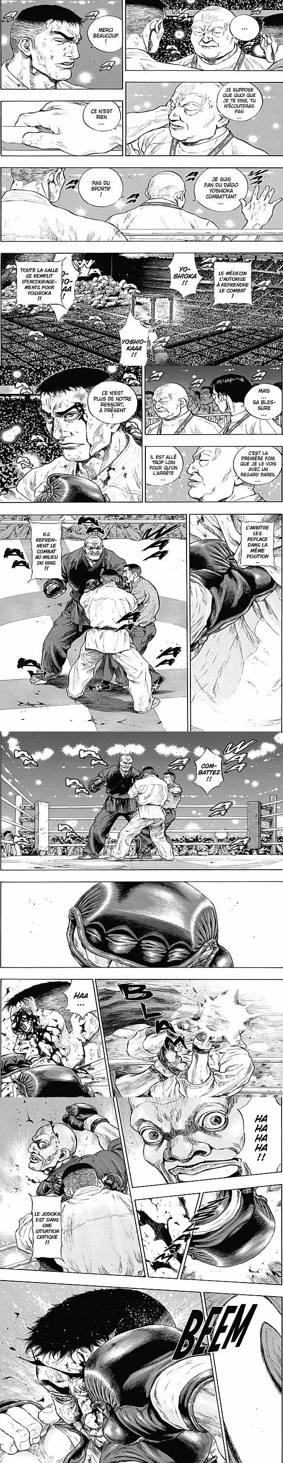 Read Coq de Combat FR Manga Online
