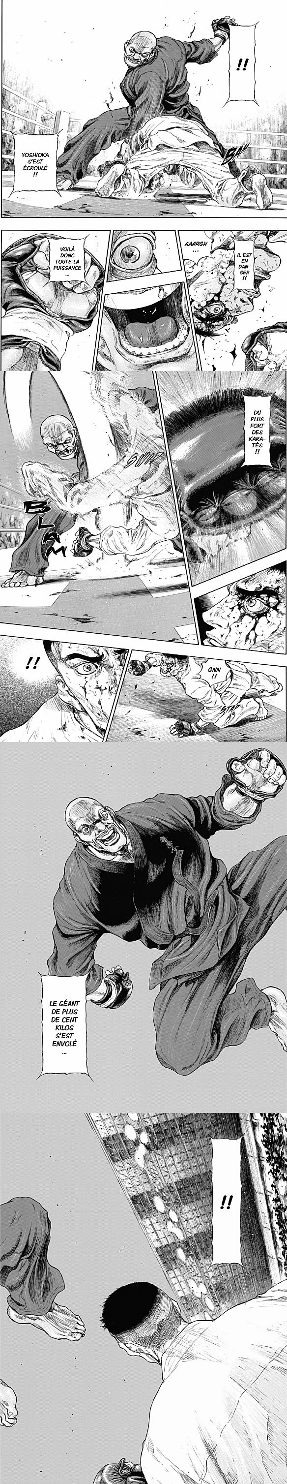 Read Coq de Combat FR Manga Online