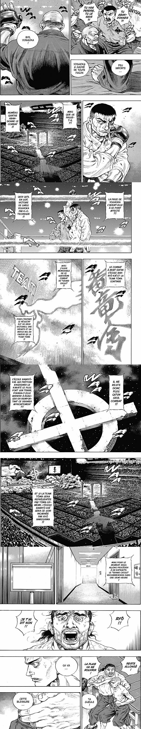 Read Coq de Combat FR Manga Online