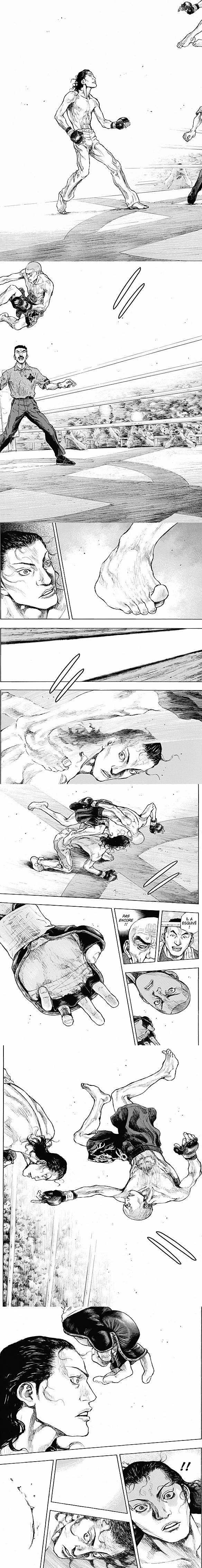 Read Coq de Combat FR Manga Online