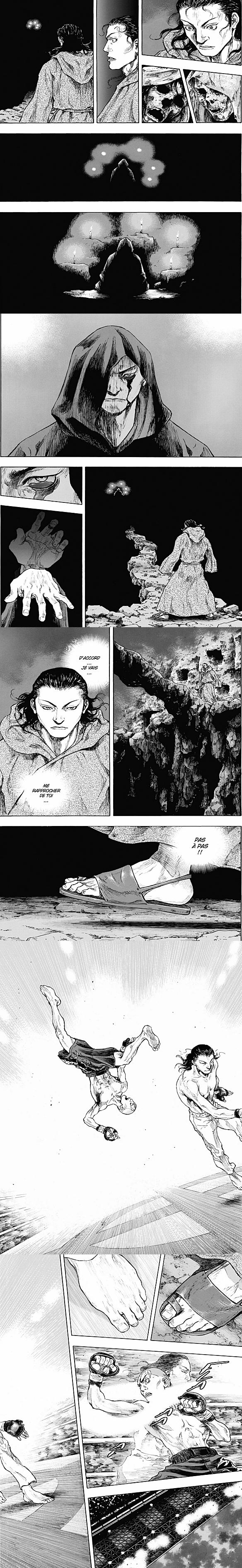 Read Coq de Combat FR Manga Online